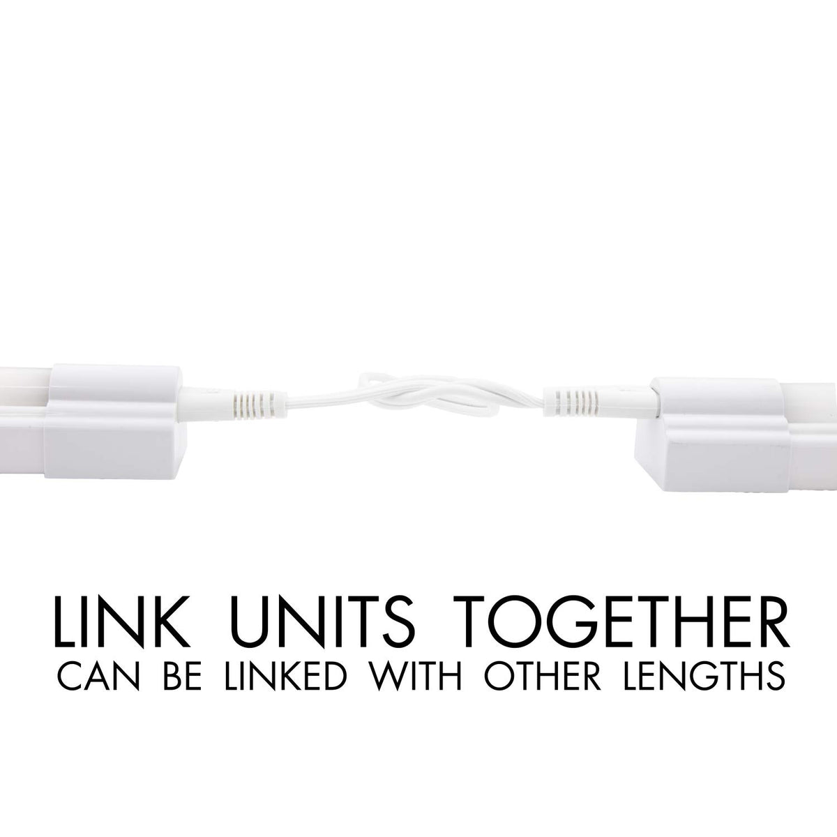 24 in. Linkable LED Under Cabinet Light F44204