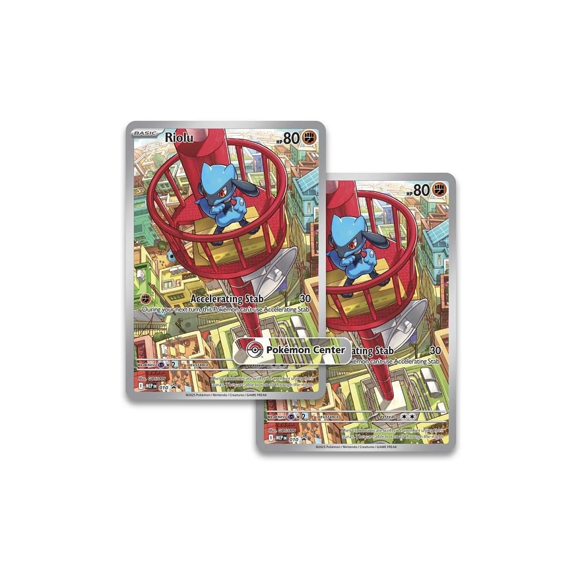Pokémon TCG Elite Trainer Box M9027