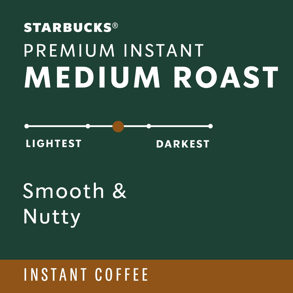 Medium Roast Instant Coffee 3 Tins 3.17 oz P395