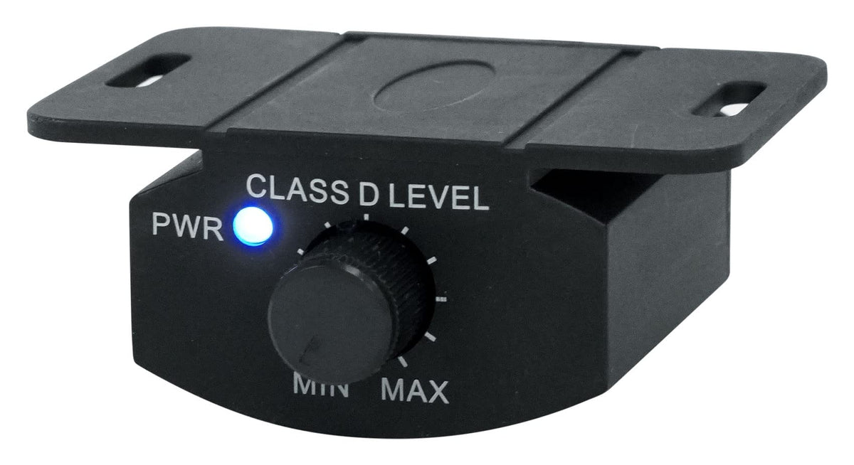 6000 Watts Max 1 Ohm Monoblock Class D Car Audio Amplifier U18841