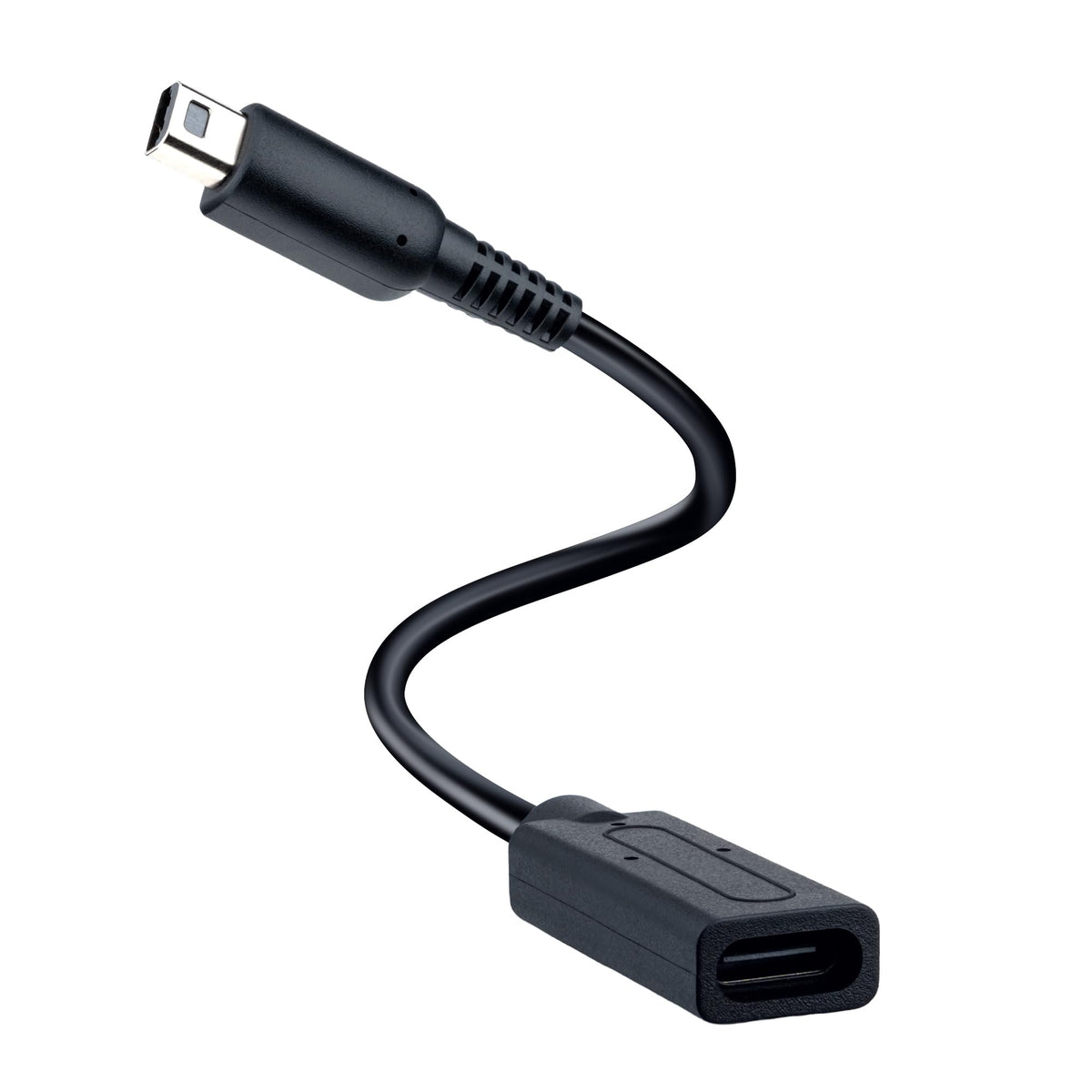USB-C to 3DS Charger Cord Black W606384