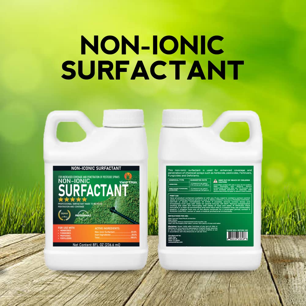 Non-Ionic 80/20 Surfactant 16OZ D152269