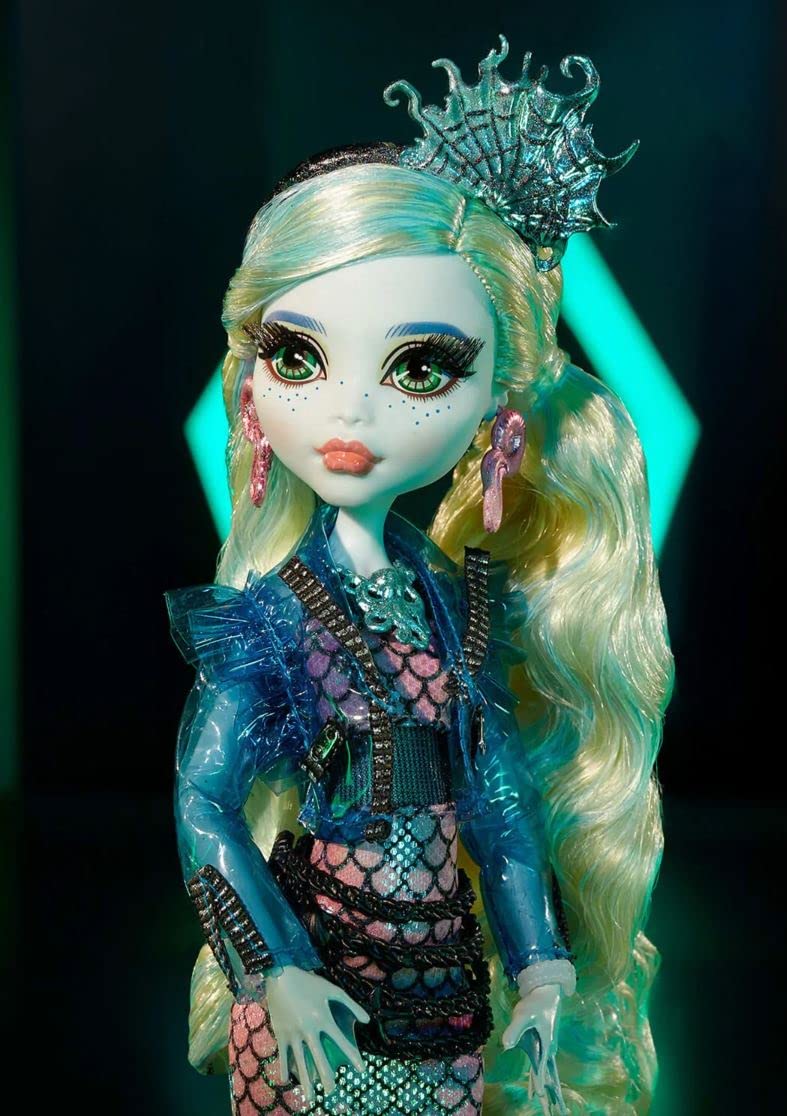 Lagoona Blue 10.5in Doll J840