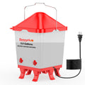 5.0 Gal Heated Chicken Waterer Bucket J47227