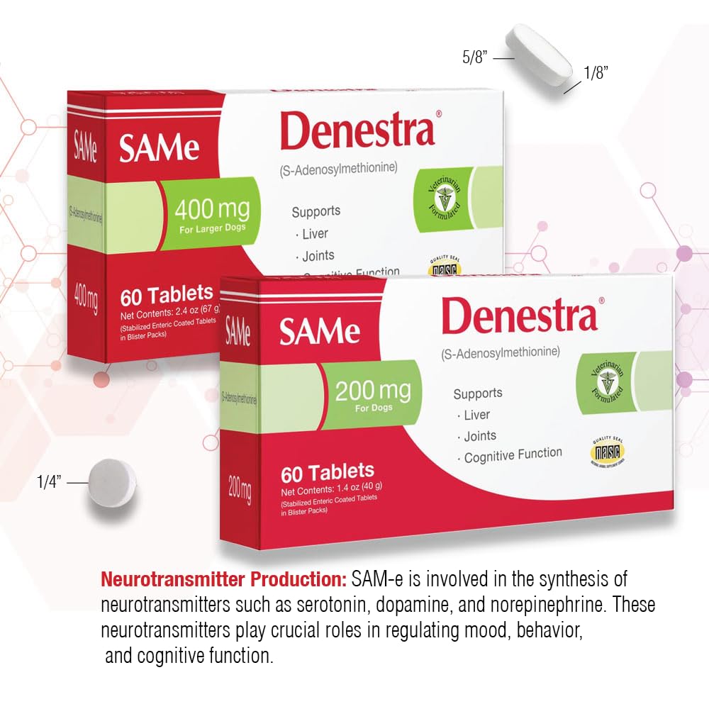 S-Adenosyl-L-Methionine 200 mg 60 Tablets L3964