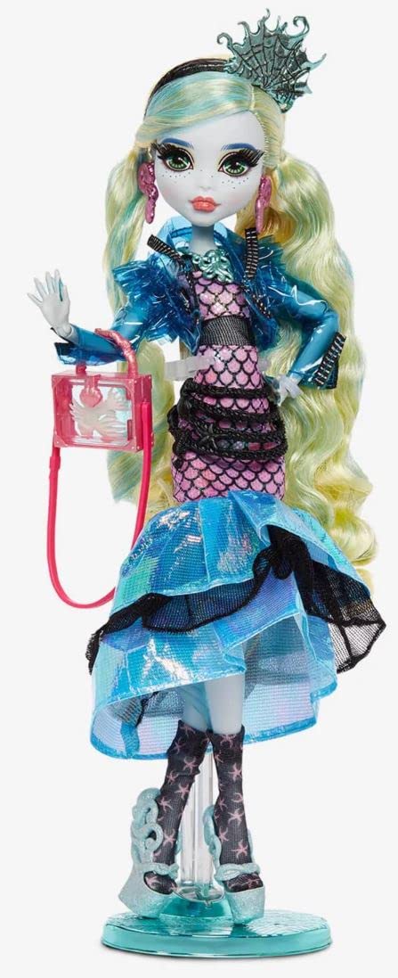 Lagoona Blue 10.5in Doll J840