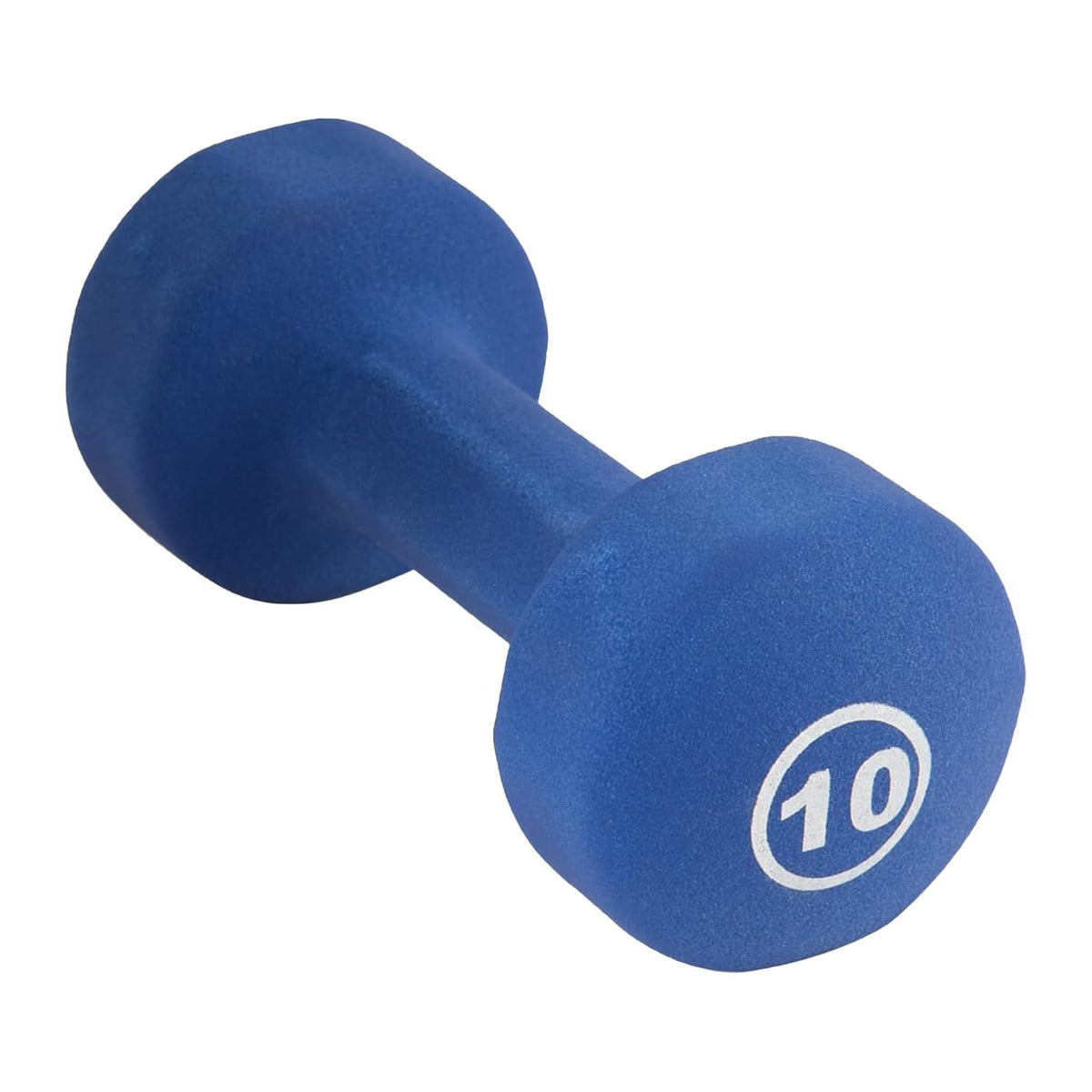 Neoprene Coated Dumbbell Set Blue G369433