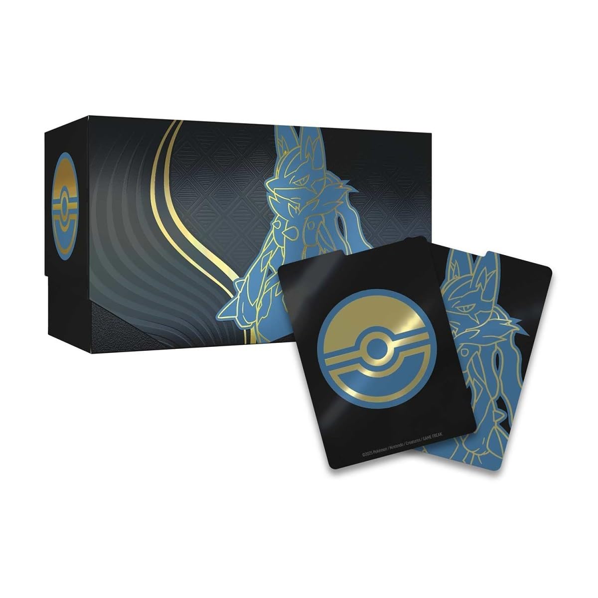 Pokémon TCG Elite Trainer Box M9027