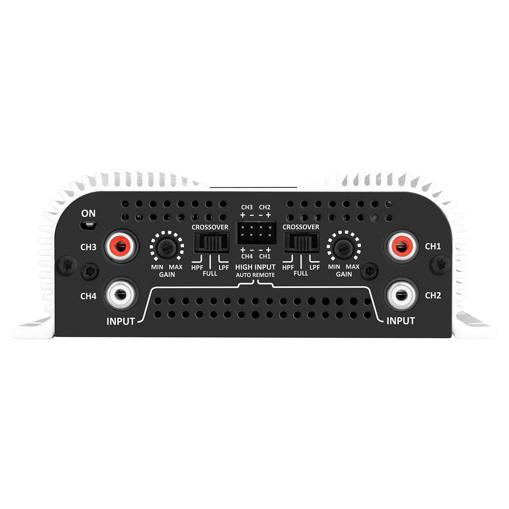 1200 Watt 4 Channel Class D Car Amplifier X88430