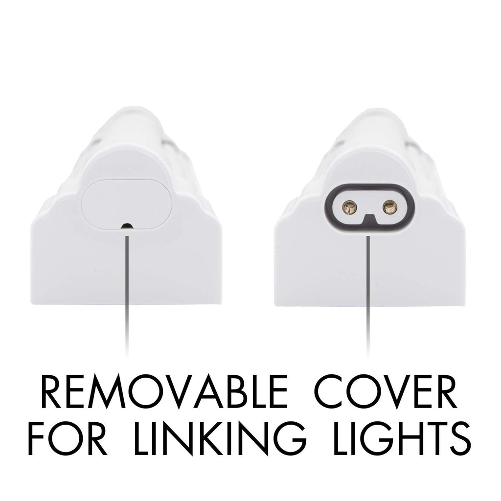 24 in. Linkable LED Under Cabinet Light F44204