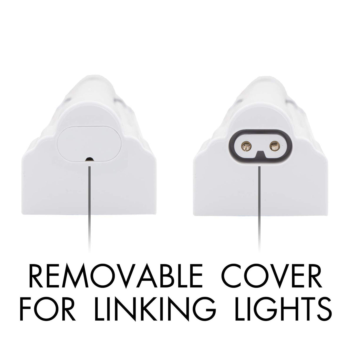 24 in. Linkable LED Under Cabinet Light F44204