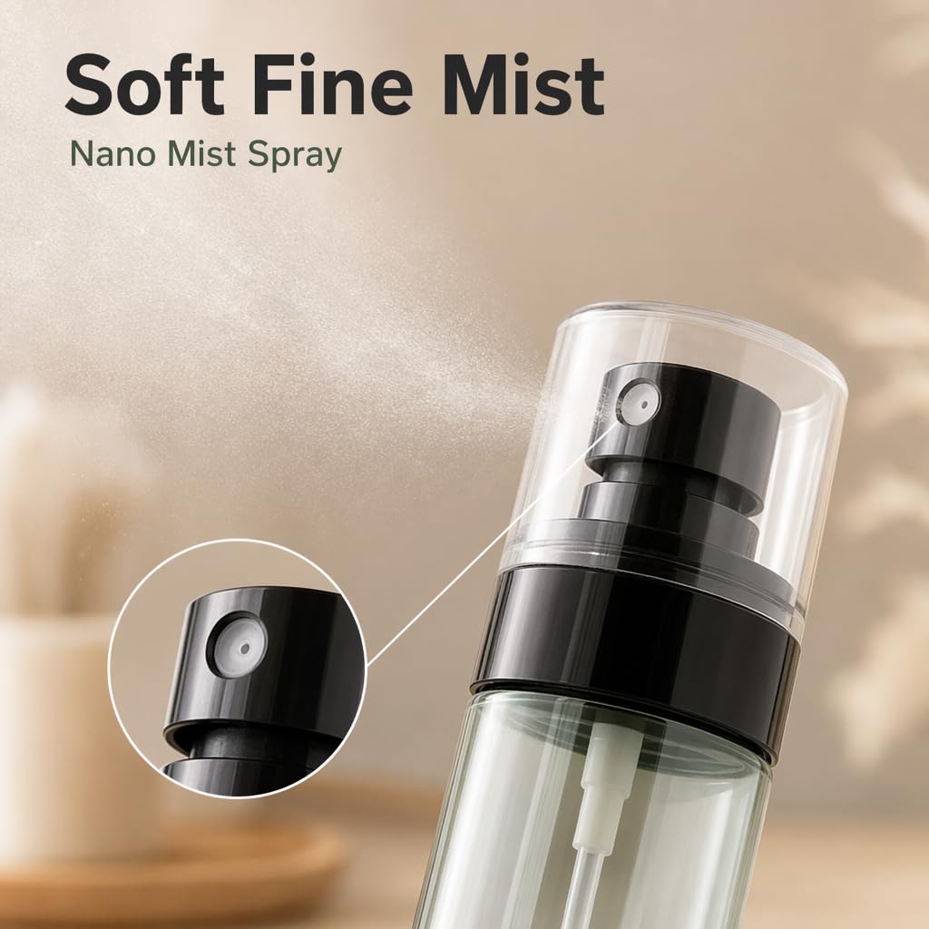 Refillable Spray Bottle 80ml D642408