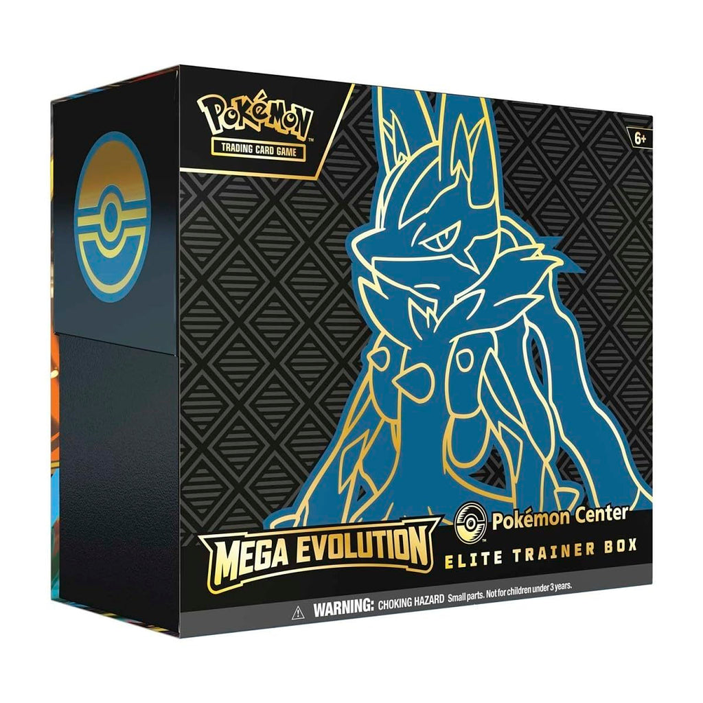 Pokémon TCG Elite Trainer Box M9027