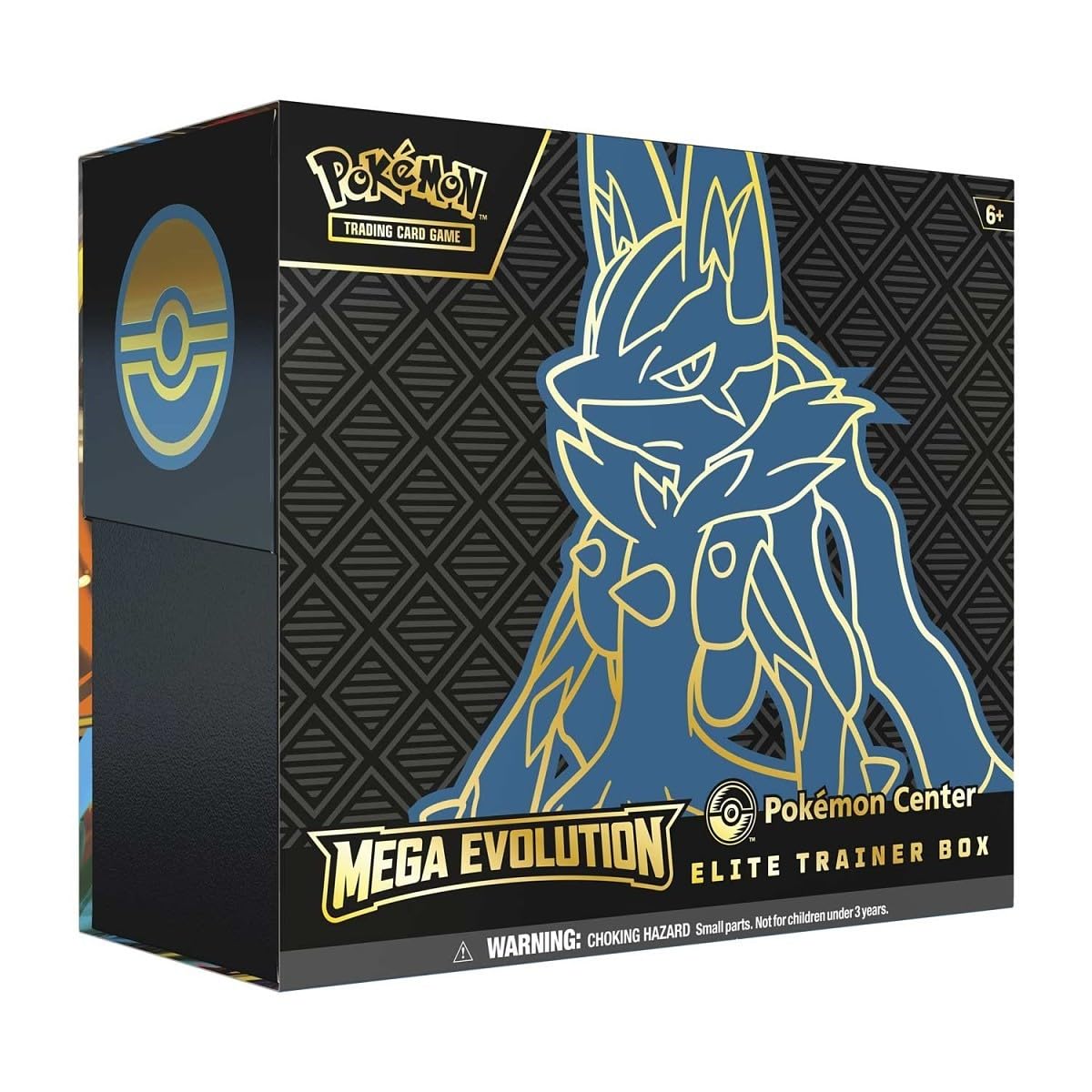 Pokémon TCG Elite Trainer Box M9027