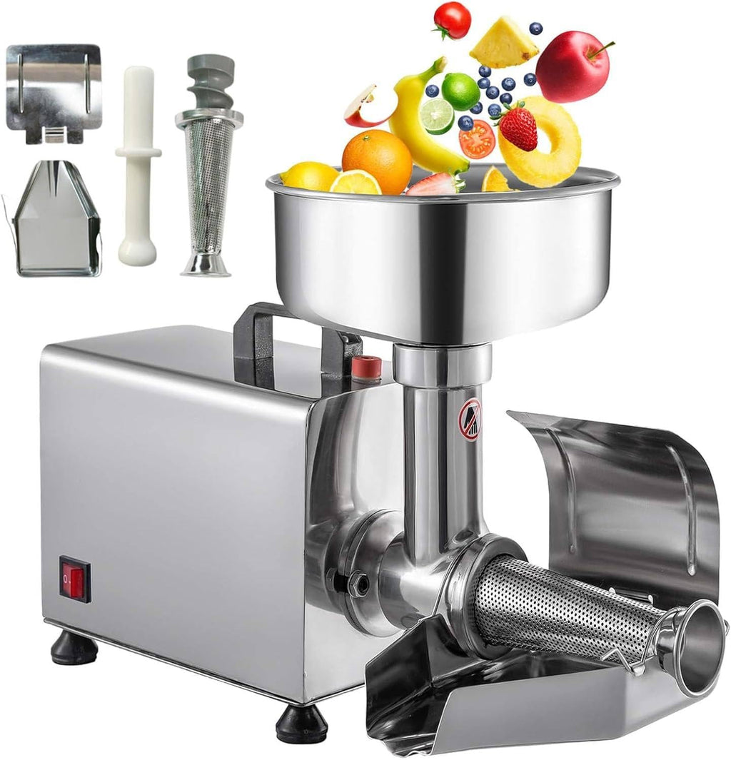 Electric Tomato Strainer Sauce Making Machine O28718