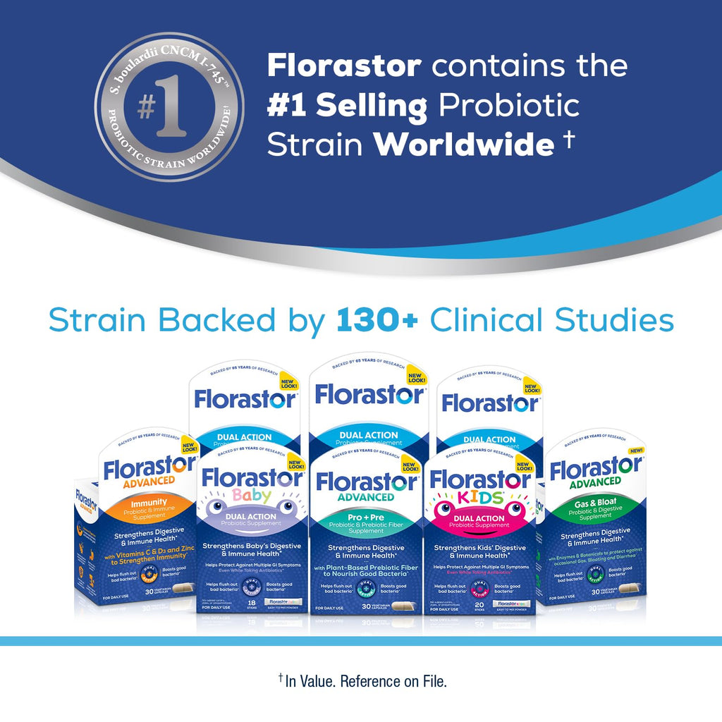 Probiotic 30 Capsules I5295