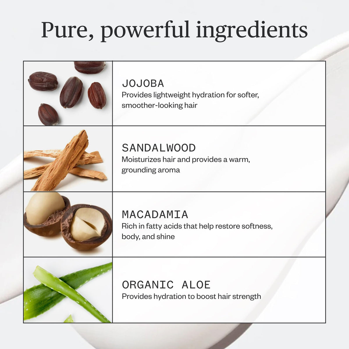 10 oz Natural Vegan Conditioner C169544