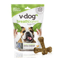 Vegan Dental Dog Bones 8 Ounces I74663