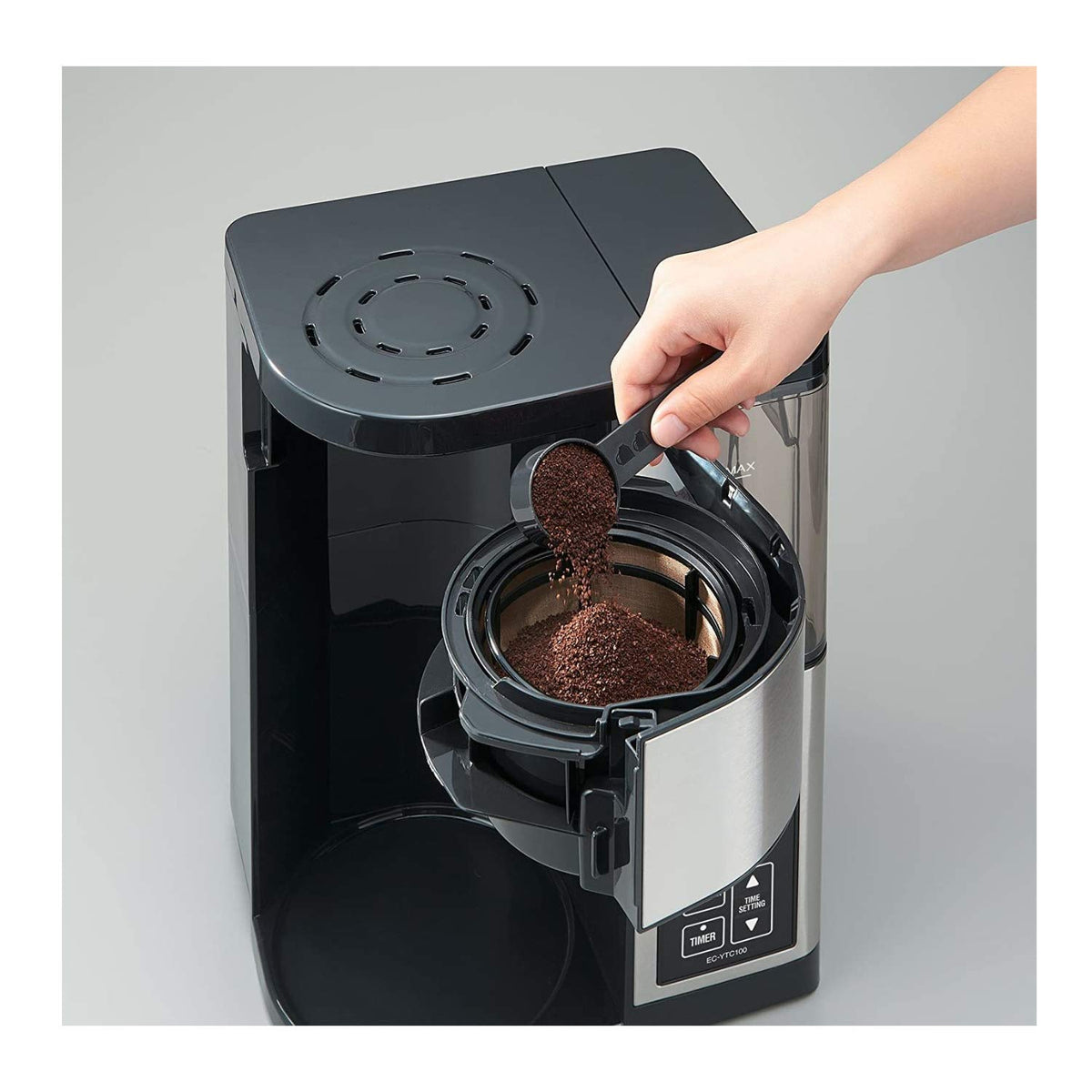 10-Cup Coffee Maker T102306