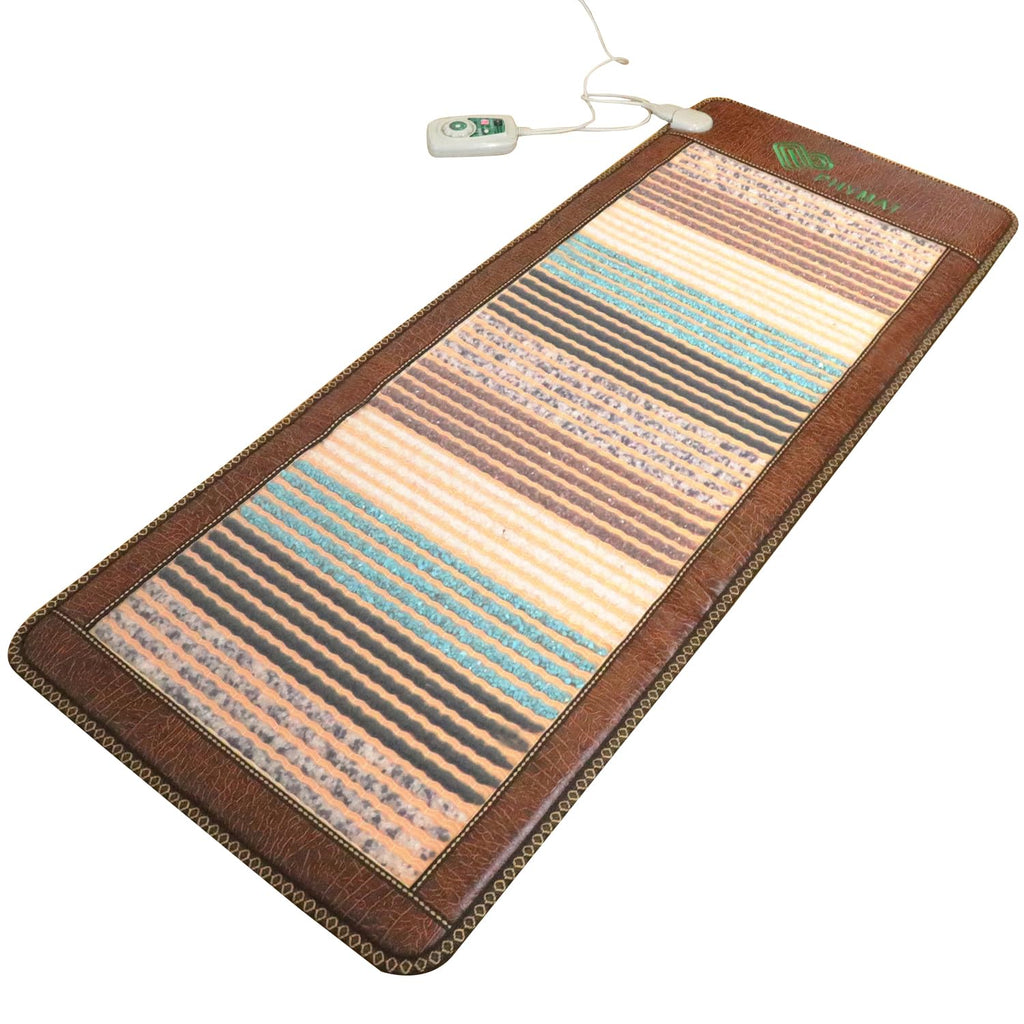 5-Gemstone Far Infrared Heating Mat Z654160
