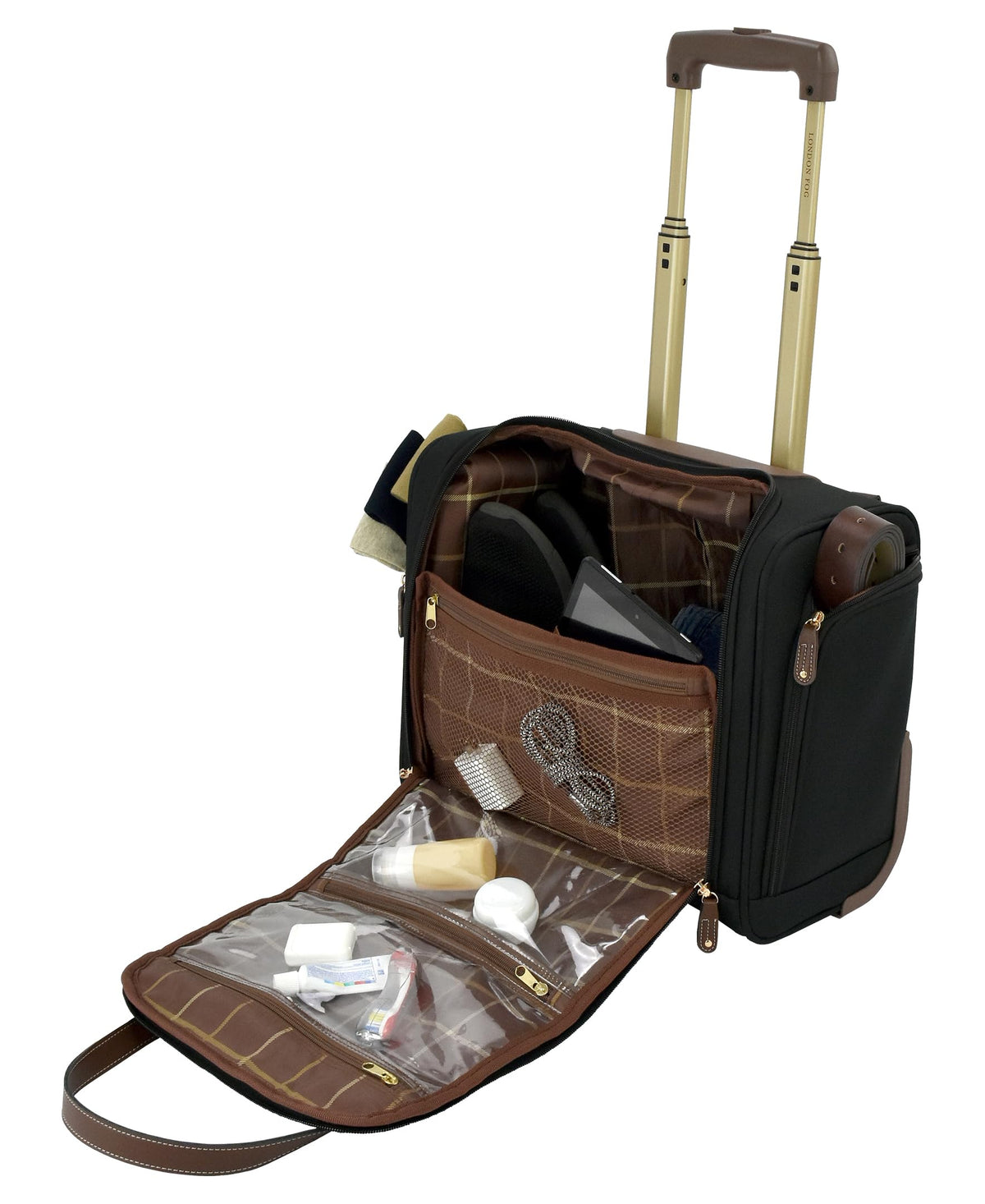 15 Inch Under the Seat Bag I60154