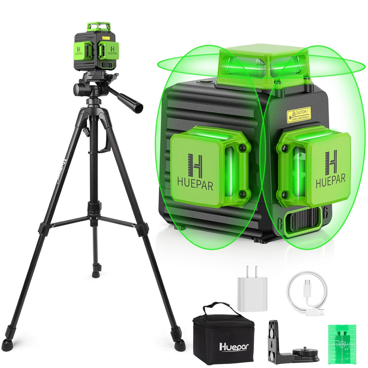 360 Self Leveling Laser Level with Tripod G84706
