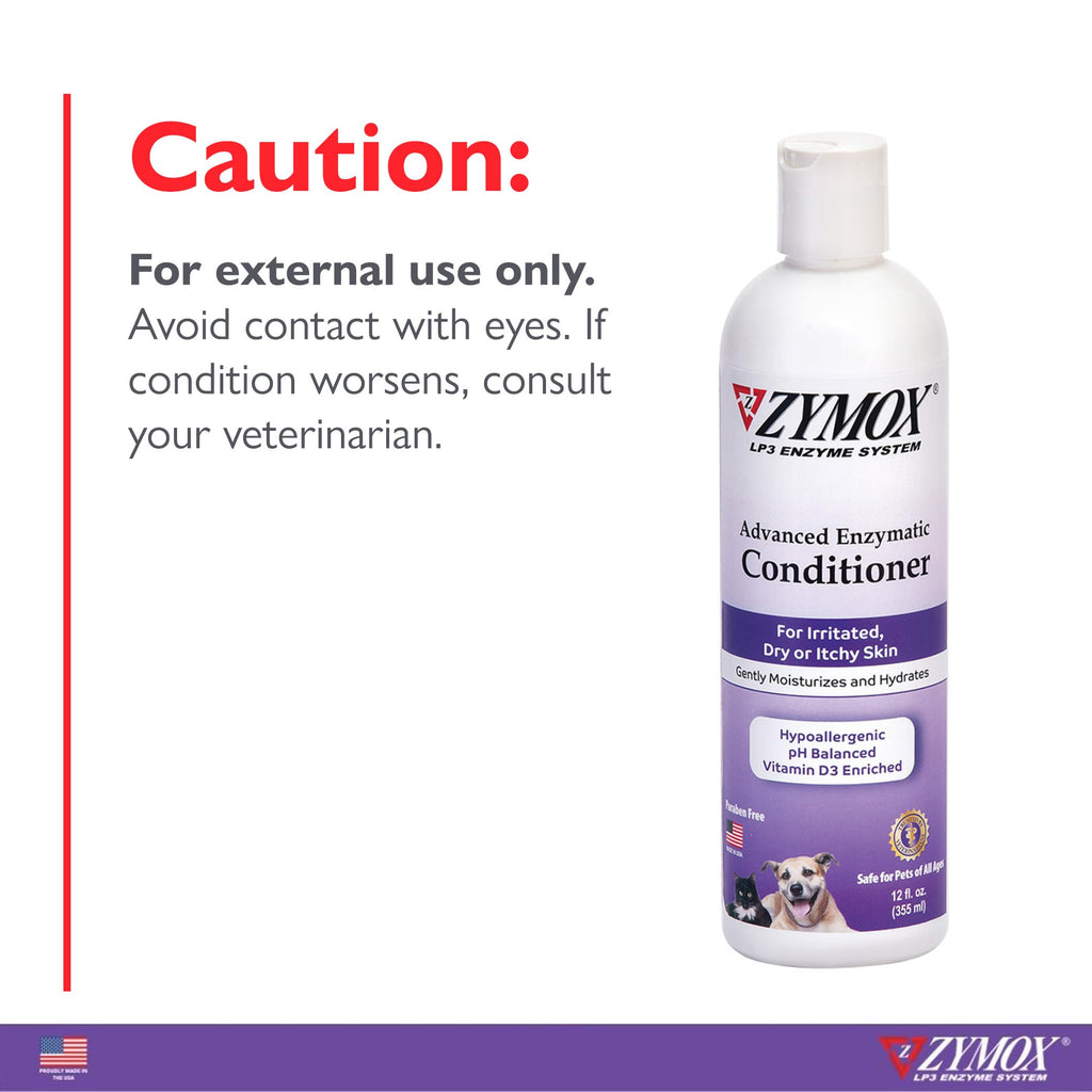 Enzymatic Leave-On Conditioner 12oz R19192