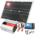 300W Off-Grid Solar Inverter Kit with 30A PWM Controller H40268