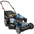 22" 3-in-1 Self Propelled Gas Lawn Mower X3613