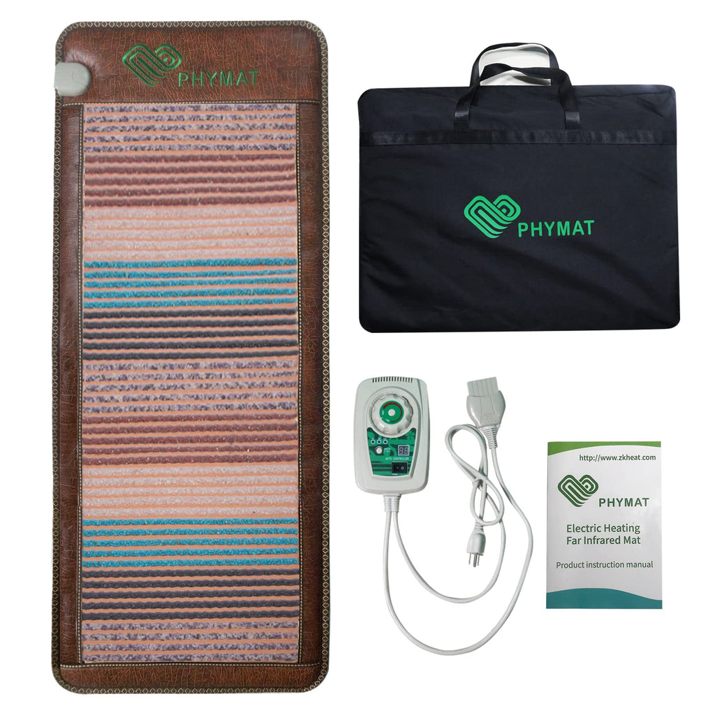 5-Gemstone Far Infrared Heating Mat Z654160