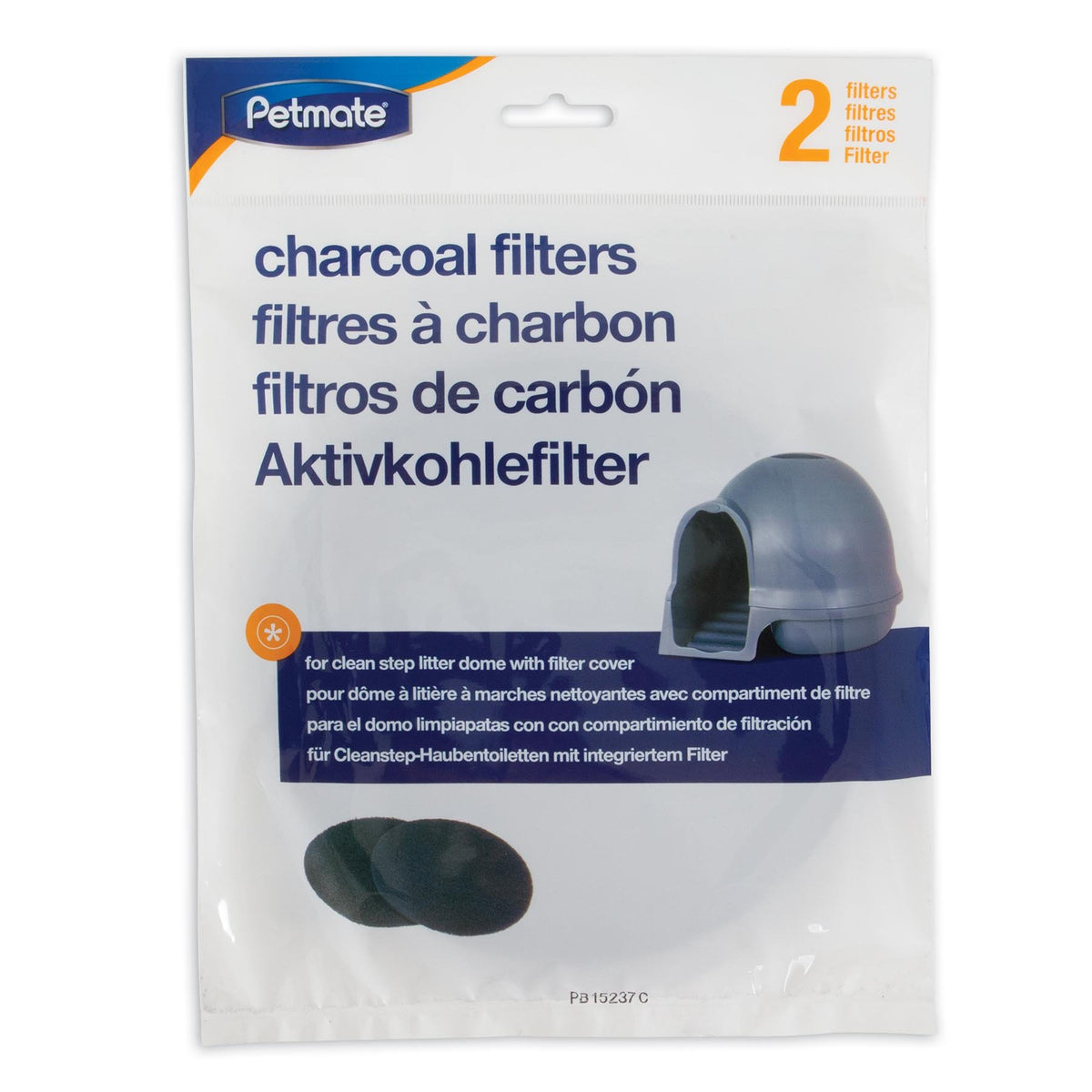 Clean Step Filters 2 Pack C3926