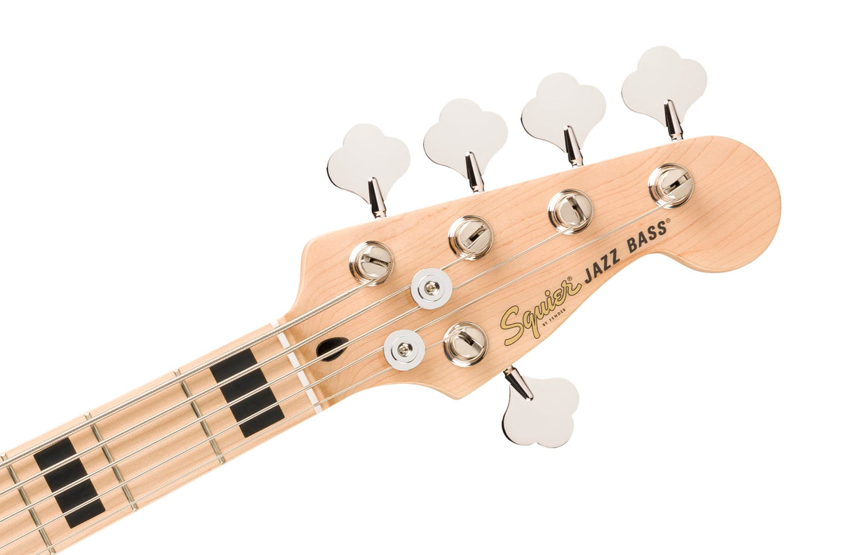 Black Metallic 5-String Bass Guitar Y326622