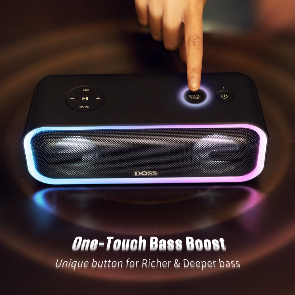 Bluetooth Speaker 24W Stereo Z450
