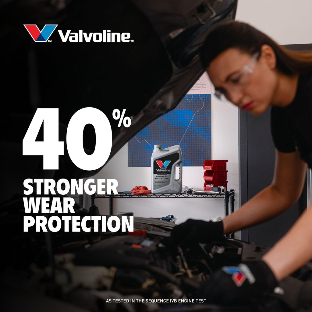 Full Synthetic 0W-20 Motor Oil 5 QT G390603
