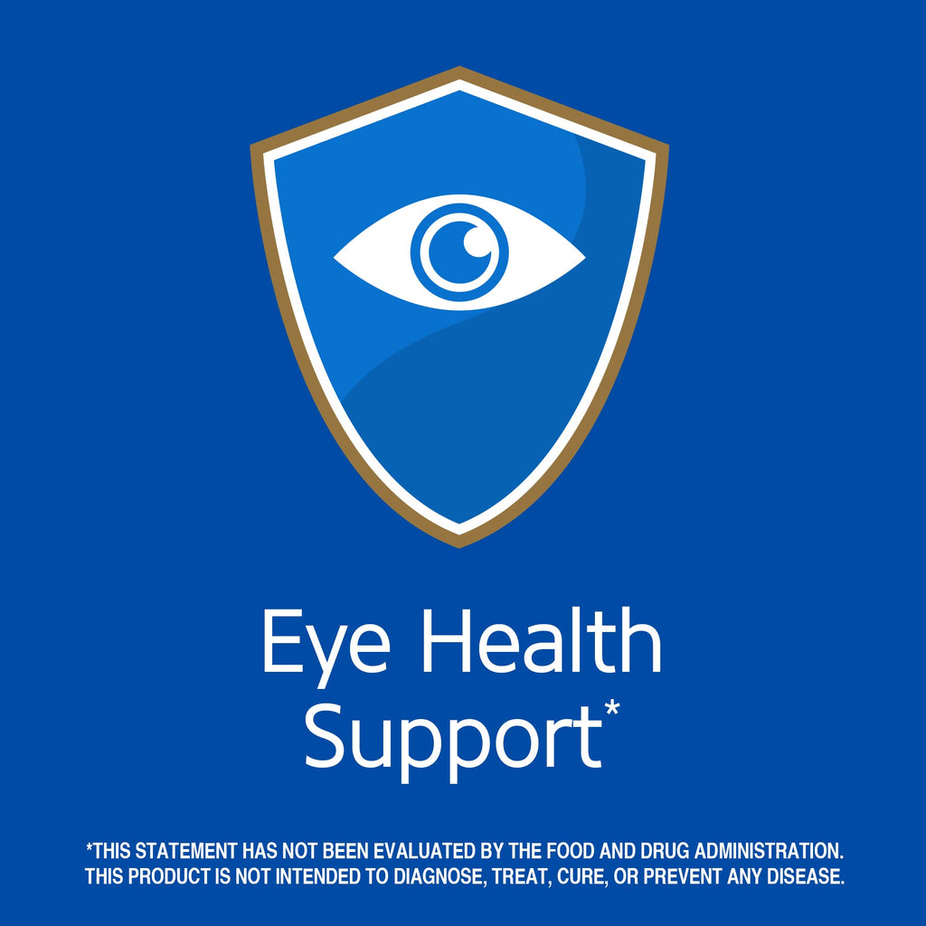 Eye Vitamin Softgels 120 Count H2267