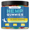 Hemp Gummies Extra Strength Natural Hemp Oil Extract Z85257
