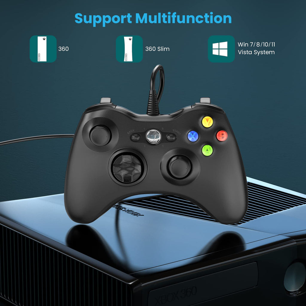 Wired Controller for Xbox 360 and PC G98703