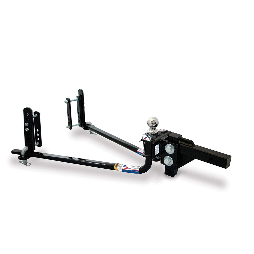 10K Wd Hitch Rd Bar S234