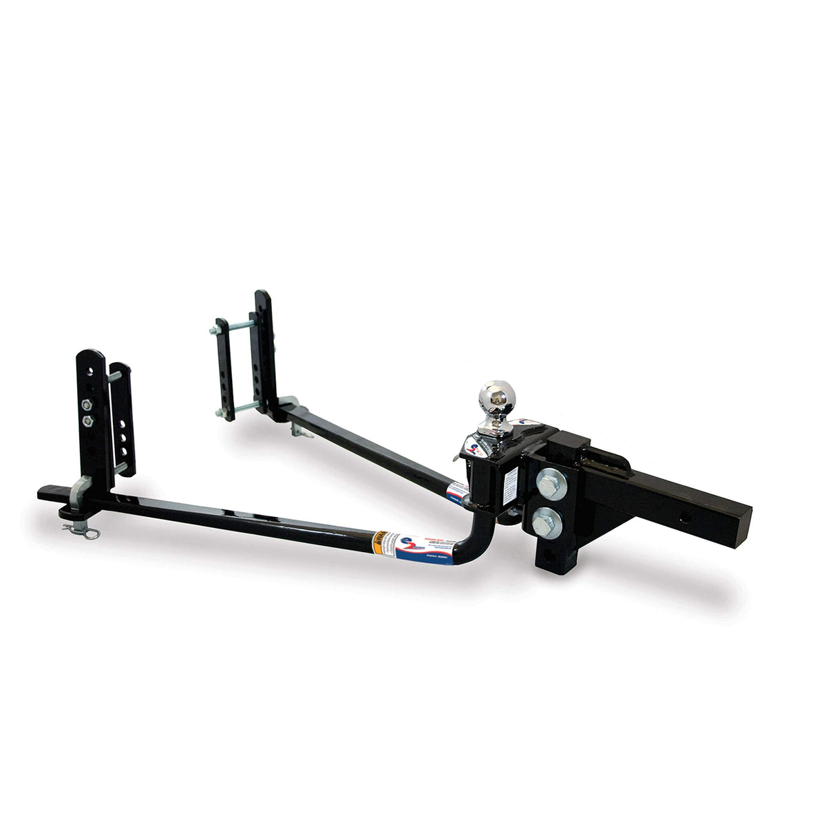 10K Wd Hitch Rd Bar S234