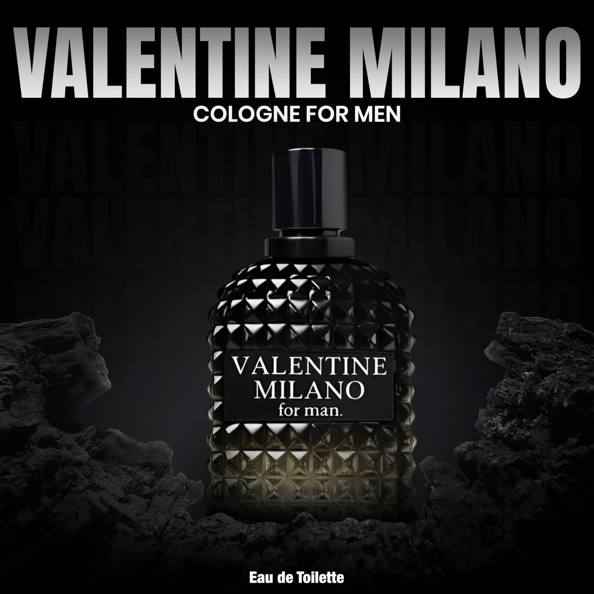 Men Eau de Toilette 3.4 Fl Oz R242