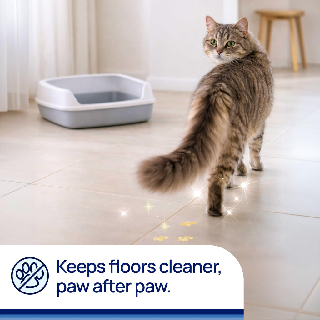 Low-Tracking 30-Day Odor Control Litter 20lbs I677573