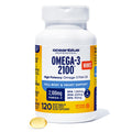 Omega-3 2100 Mini Softgels I153112