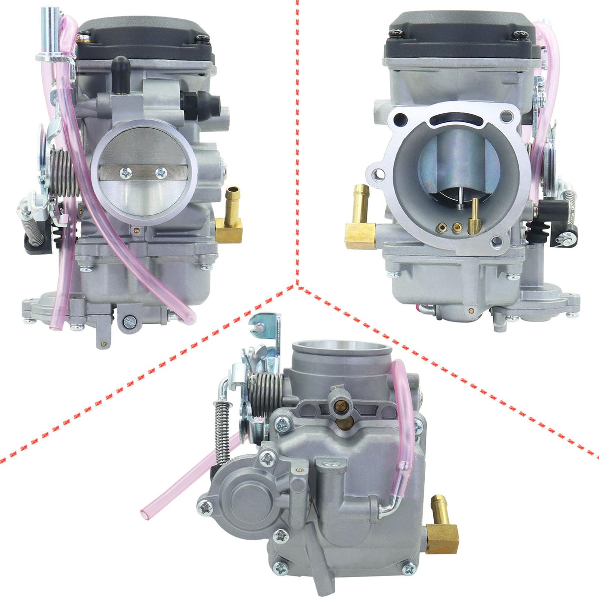 CV40 Carburetor L3734