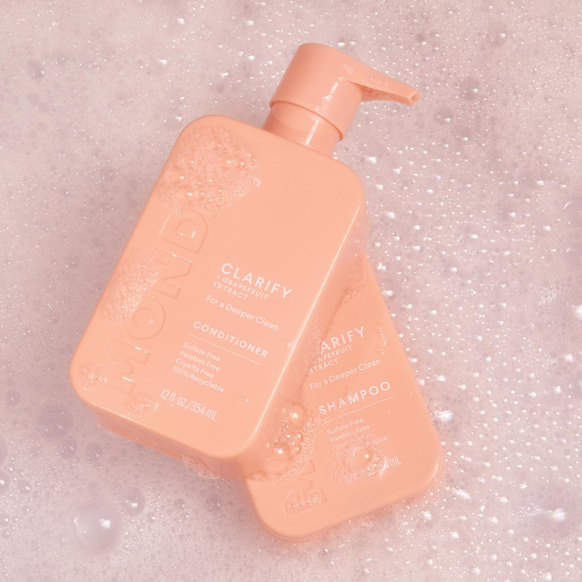 Shampoo and Conditioner Set 12 oz W737299