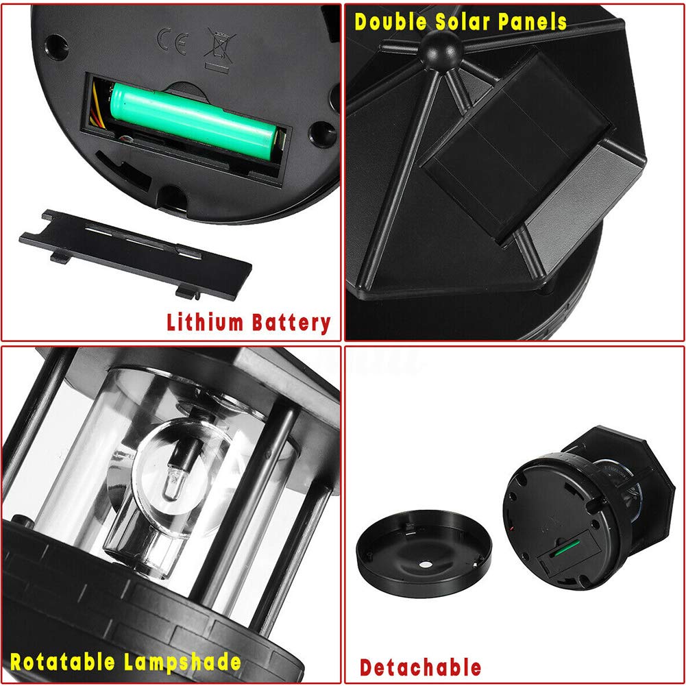 Solar Lights Y836133