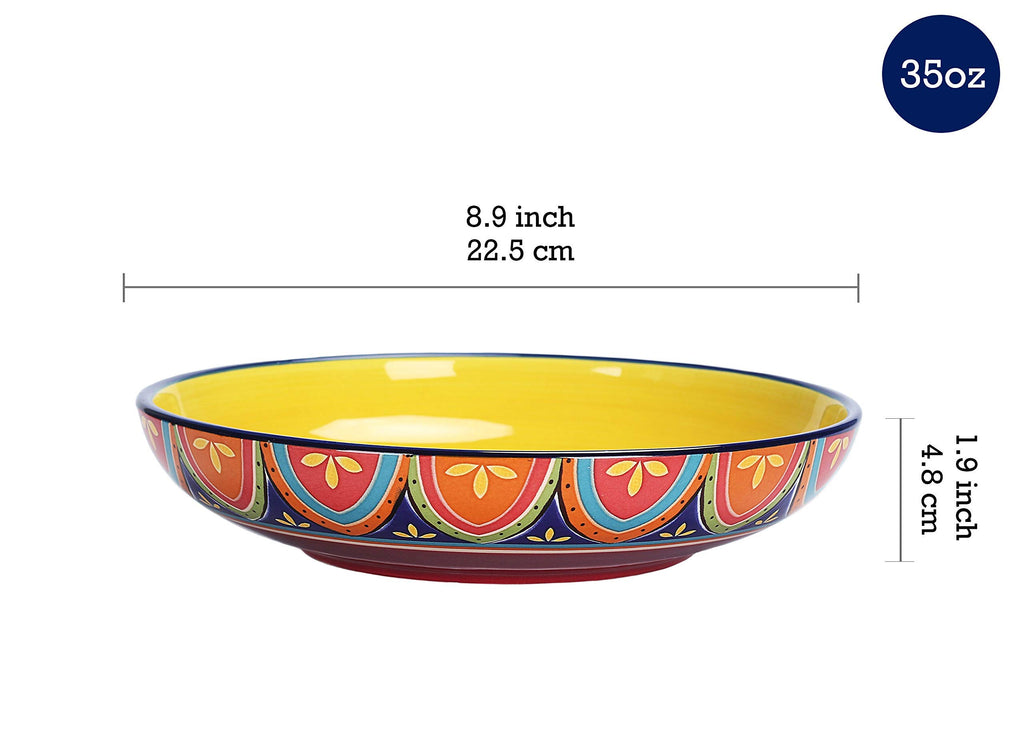 Ceramic 12 pcs Dinnerware Set, Service for 4 L290861