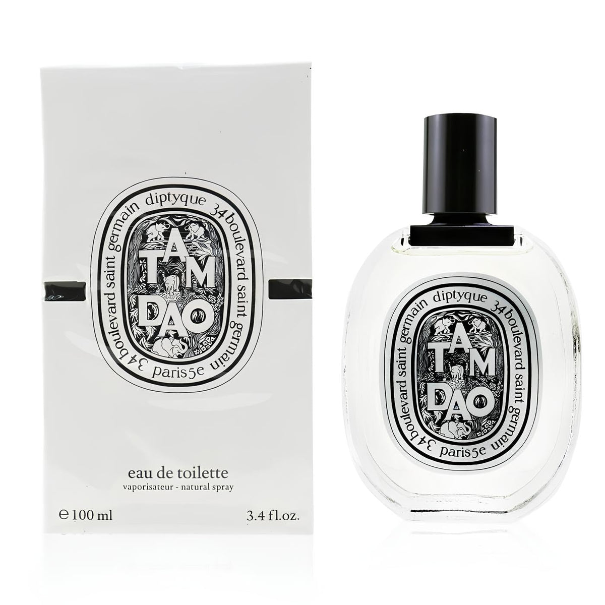Unisex EDT Spray 3.4 oz N7003