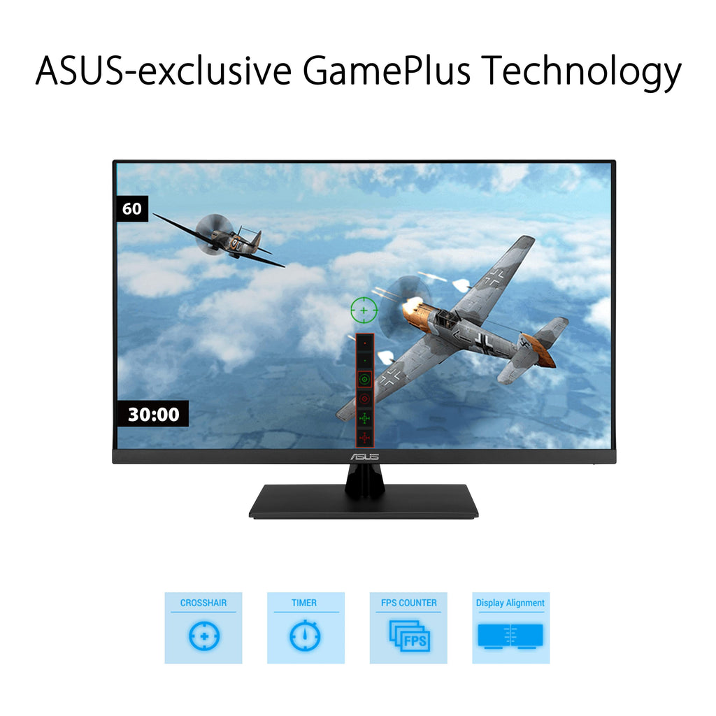32 Inch 4K UHD Computer Monitor D564772