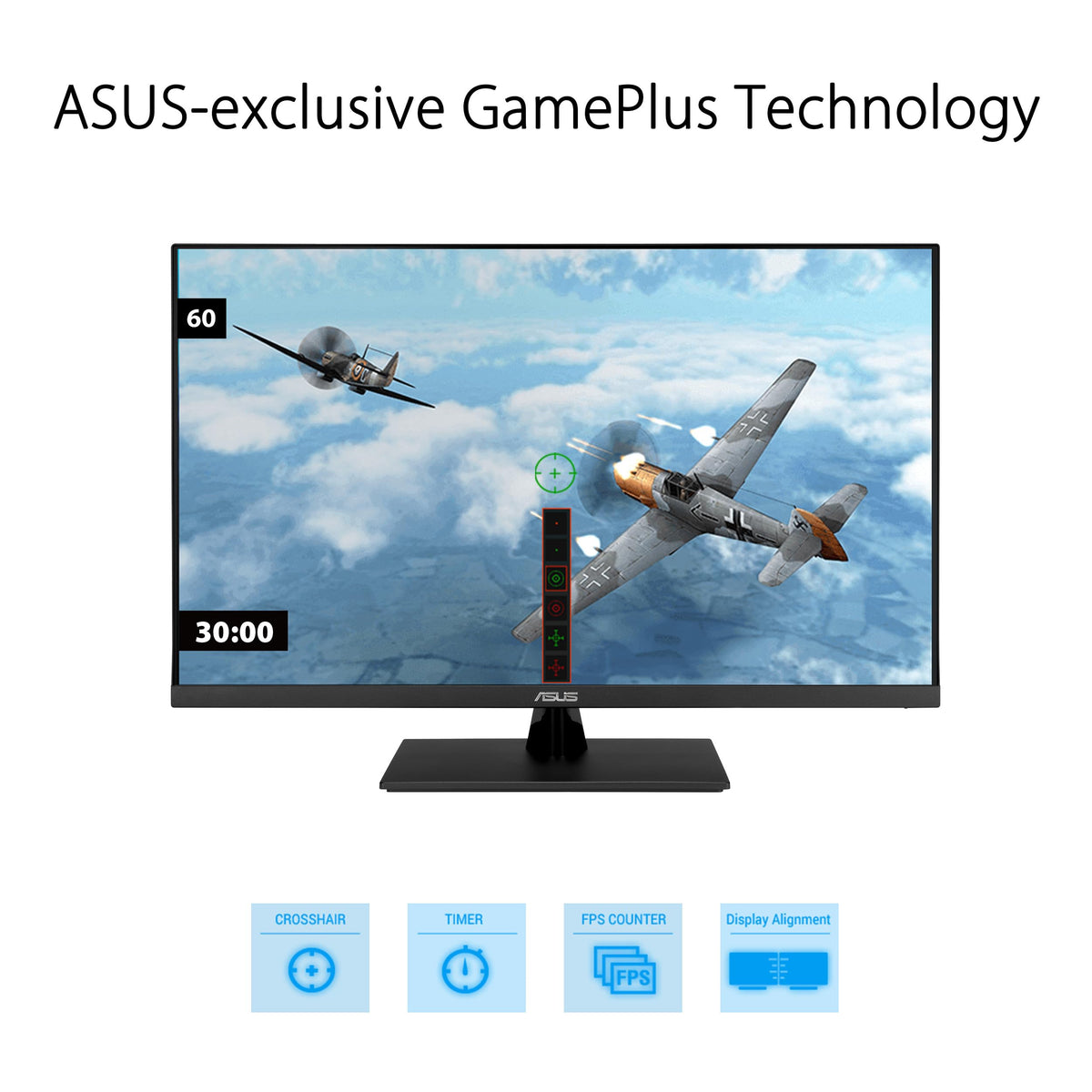 32 Inch 4K UHD Computer Monitor D564772