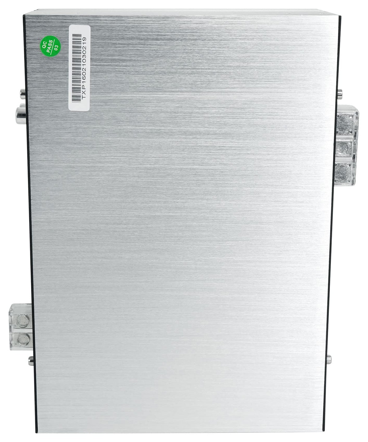 6000 Watts Max 1 Ohm Monoblock Class D Car Audio Amplifier U18841